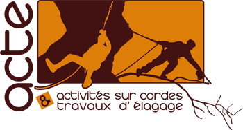 logo Activités sur Cordes et Travaux d’Élagage logo